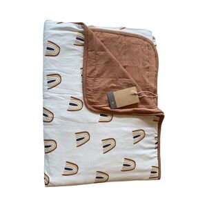 Kyte Baby Spice Rainbow Toddler Blanket | NIB | 1.0tog